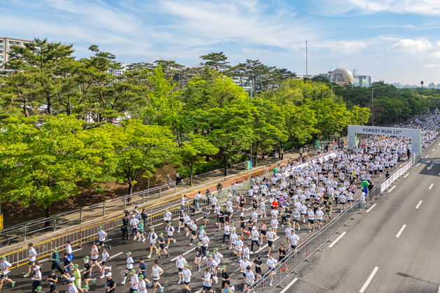 현대차, 함께 달려 나무를 심는 '포레스트런 2026' 참가자 모집