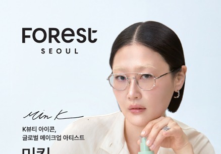 유한킴벌리, '포레스트 서울' 리브랜딩…글로벌 공략 나서