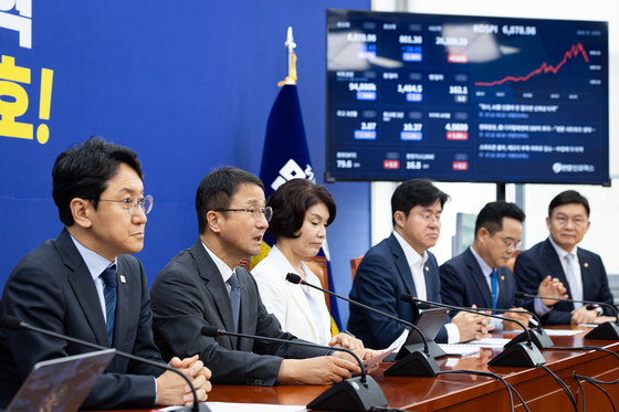 與, 종합특검 연장법 20일 본회의 처리 추진…野 필버 맞대응