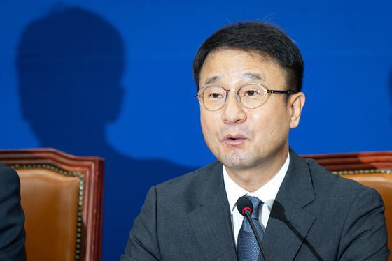 한병도 "재검표·특검 미루는 국힘 속내 뭔가…빨리 재검표부터"