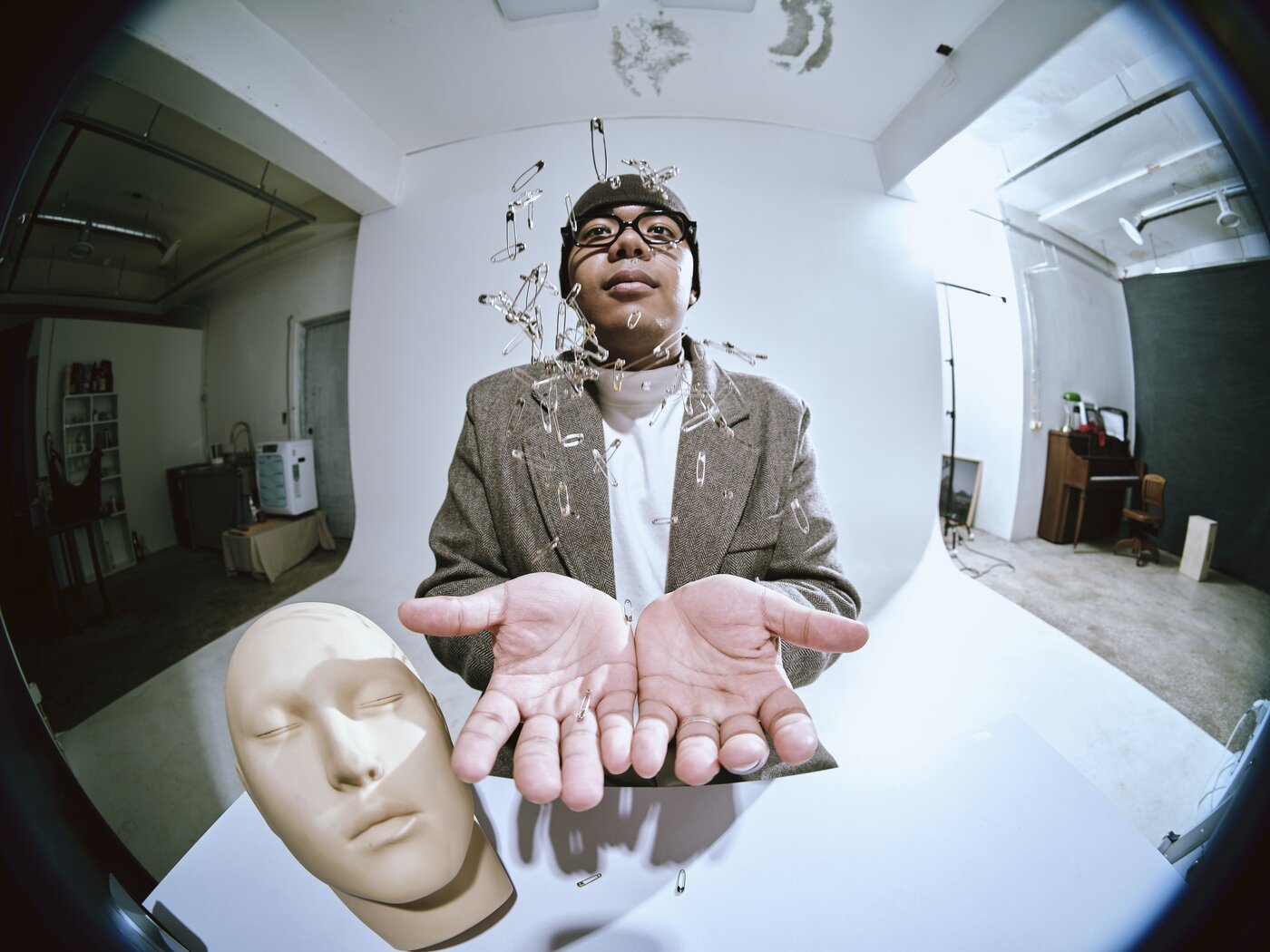 본문 이미지 - 음악을 맡은 이하느리ⓒShin-joong Kim(세종문화회관 제공)