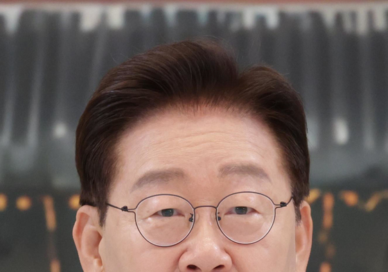 과기정통부·방미통위·개보위 업무보고 발언하는 이재명 대통령