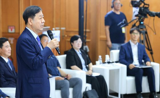 구윤철 부총리, 부동산 세제 국민 의견 경청 토론회 모두발언