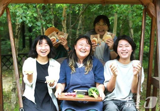 '참여형 직거래 장터' 제천 영파머스마켓 18일 개장