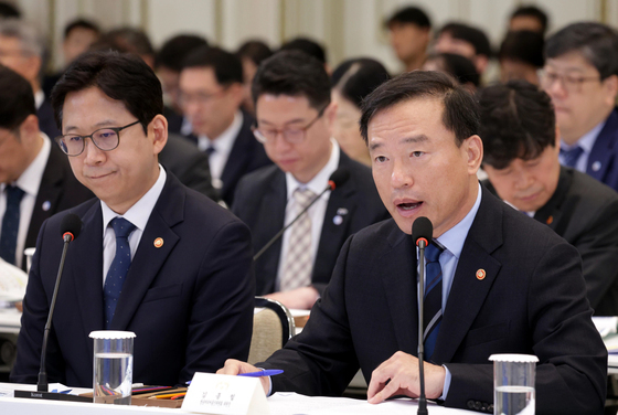 김종철 "'방송미디어통신진흥원' 출범 서두를 것"…李 "개혁에 입법 필요"