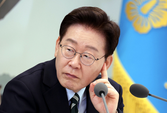 李대통령 "망신 당해보고도…기본업무 파악 못하는 기관장 용납 못해"