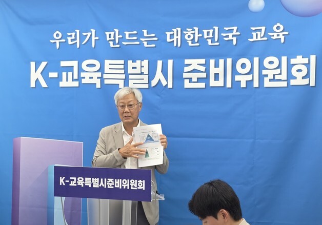김대중 교육감 인수위 '광주청사 폐지' '서논술형 100%' 후폭풍