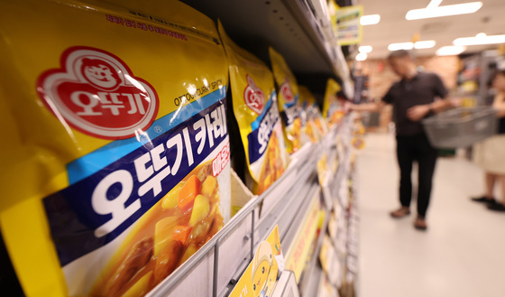 오뚜기, 카레·케첩 등 29개 제품 가격 인상