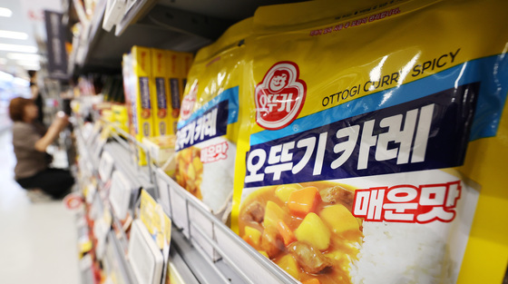 오뚜기, 카레·케첩 등 29개 제품 가격 인상