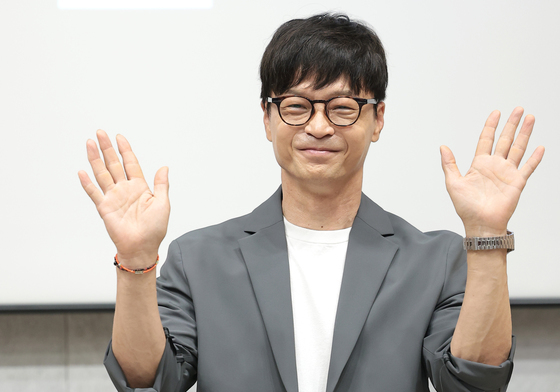 박학기, 부드러운 미소