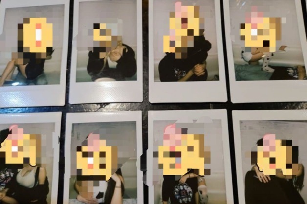 "샴페인 팡팡" VIP엔 메이드 독점권…메이드카페의 유흥업소화