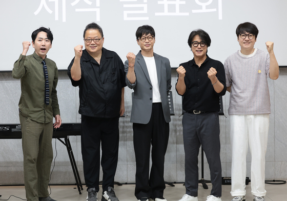 박학기, 트로트·아이돌 홍수 속 '빈칸 채우기' 만든 이유(종합)