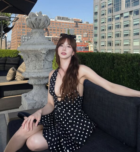 본문 이미지 - 사진=한보름 인스타그램