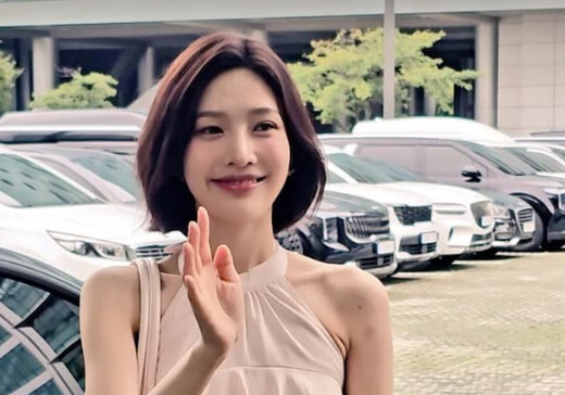 조이, 홀터넥 입고도 가녀린 '뼈말라' 몸매…선명한 쇄골 [N샷]