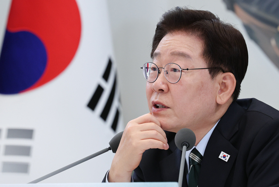 李대통령, 다원시스 철도차량 문제 점검…김윤덕 "2차 입찰 준비"