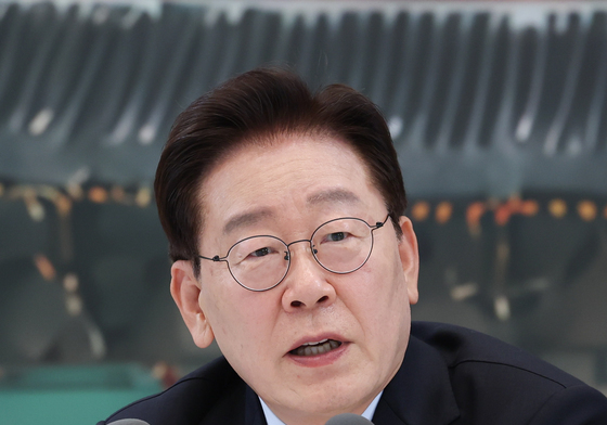 이재명 대통령, 국토부·농림부·해수부 업무보고 발언