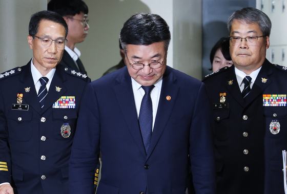 [속보] 경찰, 공소청 보완수사 요구 미이행 시 검사가 수사팀 변경가능