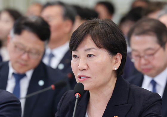 송미령 "농촌 기본소득으로 지역 살아나…AI·농협 개혁도 속도"