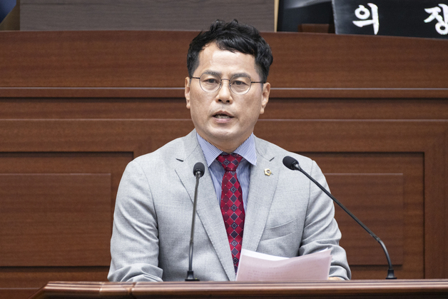 윤종호 경북도의원 "'구미 로봇 특화단지' 지정에 총력 대응해야"