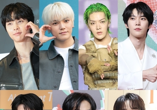 NCT 127, 10주년에 더욱 뜻깊은 전원 재계약 "책임감 느껴" [N이슈]