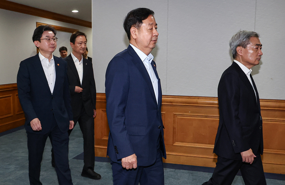 F4 회의 개최…'레버리지 ETF' 보완 대책 나올까