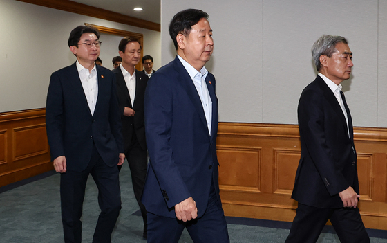 F4 회의 개최…'레버리지 ETF' 보완 대책 나올까
