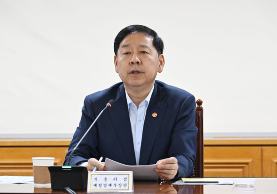구윤철 "대미투자 이행 위해 상업적 합리성 검토 중…국익이 최우선"