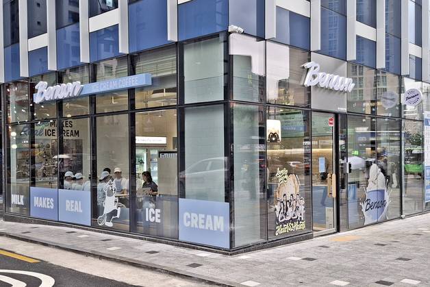 벤슨, 론칭 1년 만에 '20호점' 돌파…브랜드 확장 가속화