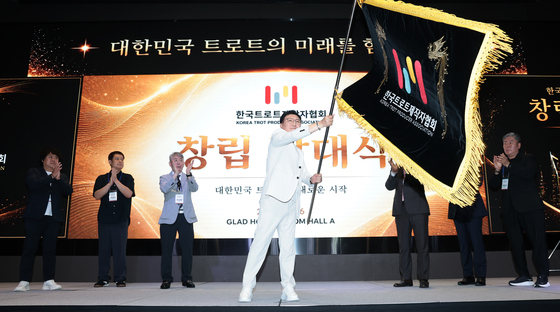 시성웅 회장, 한국트로트제작자협회 초대 회장