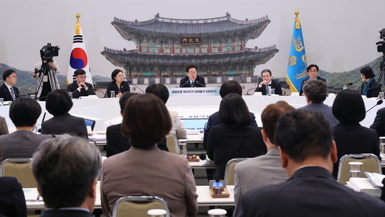발언하는 이재명 대통령