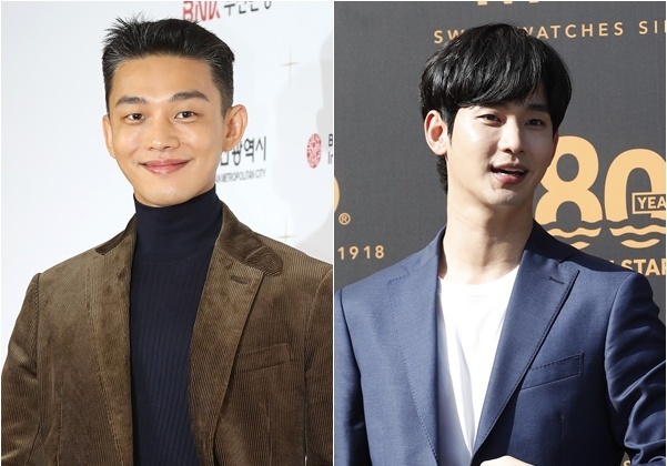 유아인·김수현, 논란 딛고 돌아오는 톱스타들…복귀 시동 [N이슈]