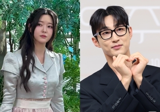 배나라♥한재아, 공개 열애 끝에 결혼…"정확한 시기는 미정"