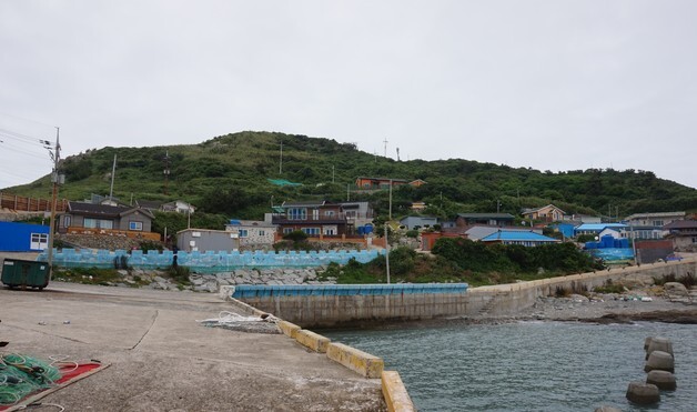 [진도의 섬, 세상의 별 ㉗·<完>]…맹골 죽도(竹島)