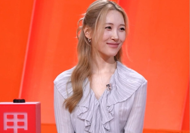 '사당귀' 선미, 20년차 대선배 고충 "대기실밖 안나가…후배들 불편할까봐"