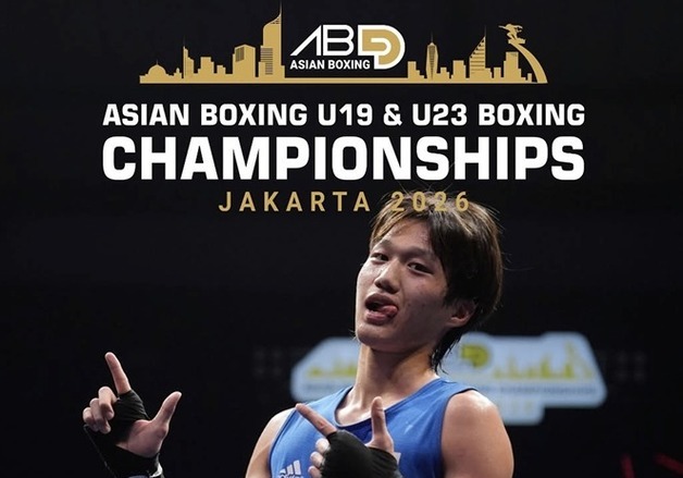 복싱 강대호, U19 아시아선수권 65㎏급 금메달…28년 만의 쾌거