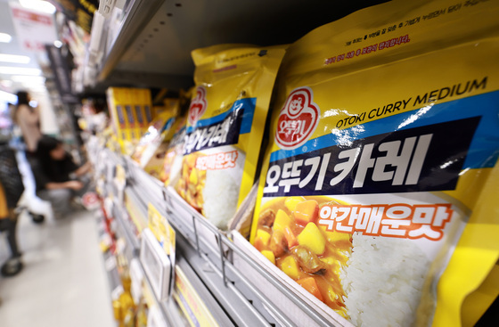 오뚜기, 2분기 영업익 453억·전년比 0.3%↑…"해외 매출 증가세"(상보)