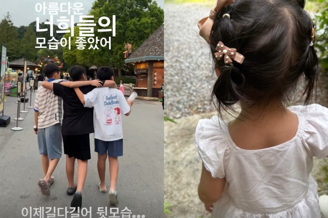 본문 이미지 - 이민정 인스타그램 스토리