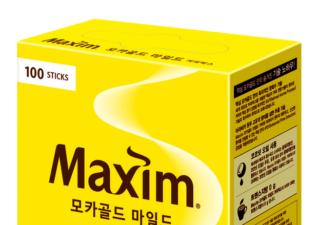 '커피 한 잔의 행복'…1초에 170개 팔린 '맥심 모카골드' 비결