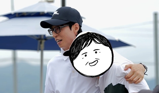 '놀뭐' 정체불명 게스트, 유재석에 서운함 토로 "요즘 내게 소홀"