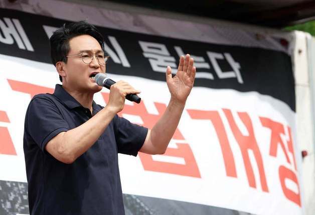 서이초 3주기…안민석 "교권 흔드는 법부터 바꿔야"
