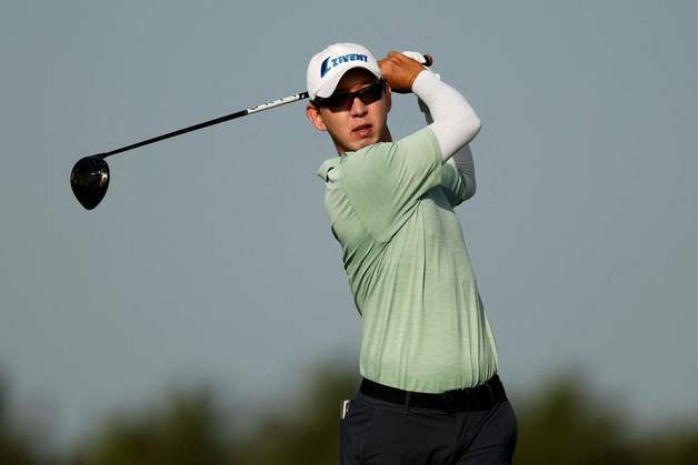노승열, PGA 푼타카나 챔피언십 2R 공동 65위로 컷 통과