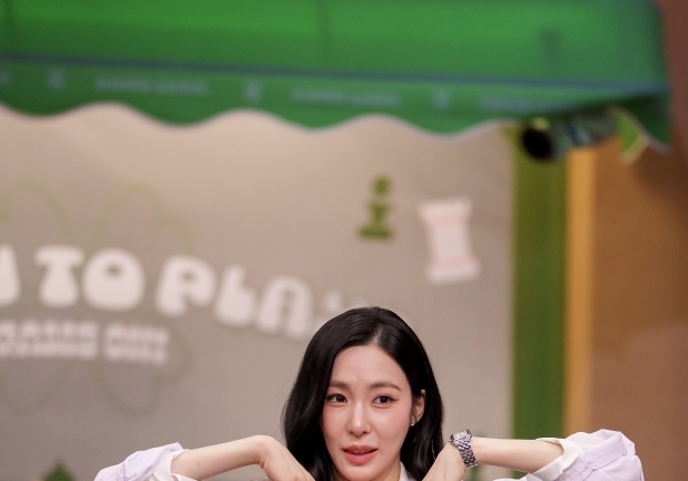 '놀토' 티파니 영 "효리수는 화음 부족…태티서 뭉쳐야" 도발