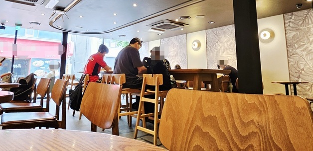 폭우 그치자 '습식 사우나'된 대구…백화점·쇼핑몰에 발길