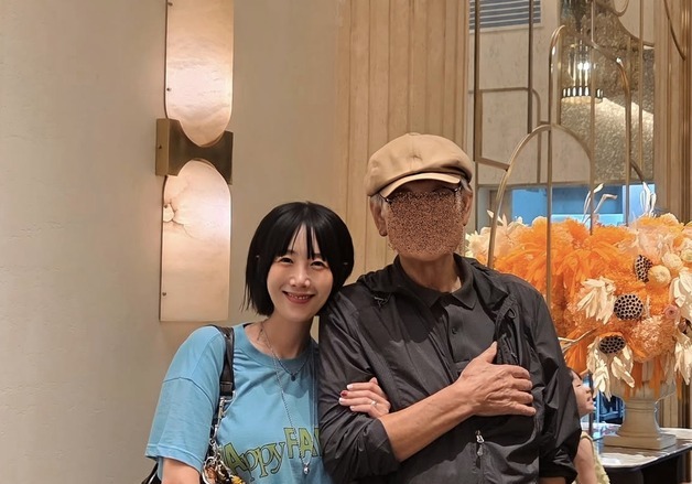 별, 180cm 하하 父·'융드옥정' 母 근황 공개…"매일 기도"