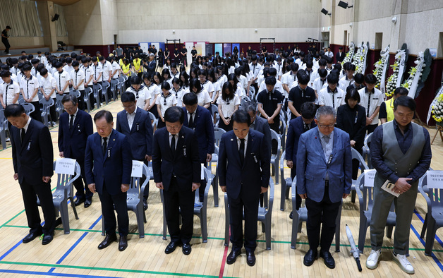'7·18 병영학습 참사 13주기'…박수현 "안전, 타협 불가능한 원칙"