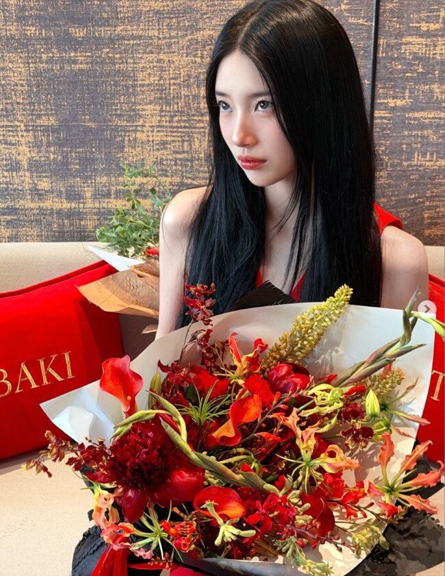 본문 이미지 - 수지 인스타그램