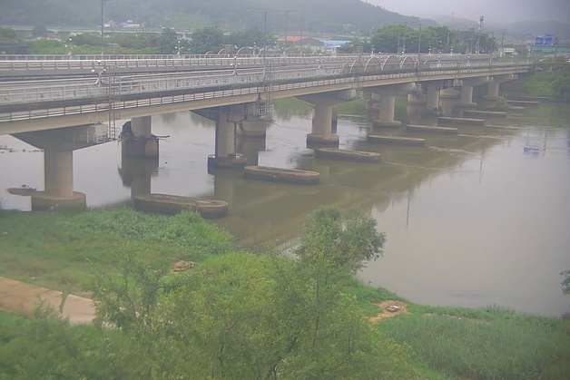 충북 호우예비특보 해제…북부지역에 시간당 5㎜ 비 예보