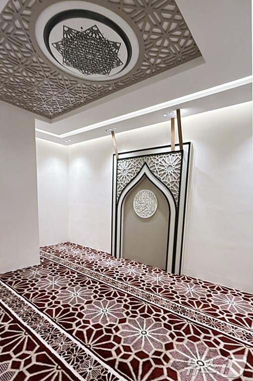 (서울=뉴스1) = 삼성전자가 사우디아라비아 수도 리야드(Riyadh), 라마(Ramah)를 비롯한 8개 주요 도시의 이슬람 사원인 '모스크(Mosque)' 100여 곳에 고효율 …
