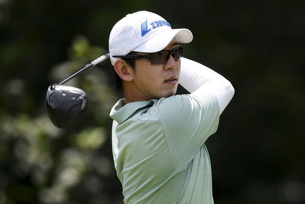 노승열, PGA 투어 코랄레스 푼타카나 챔피언십 3R 81위