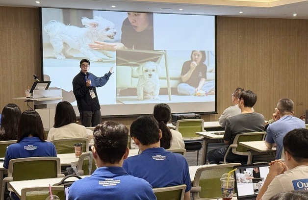 설채현·나응식 "반려동물 문제 행동, 훈련보다 불안 원인부터"